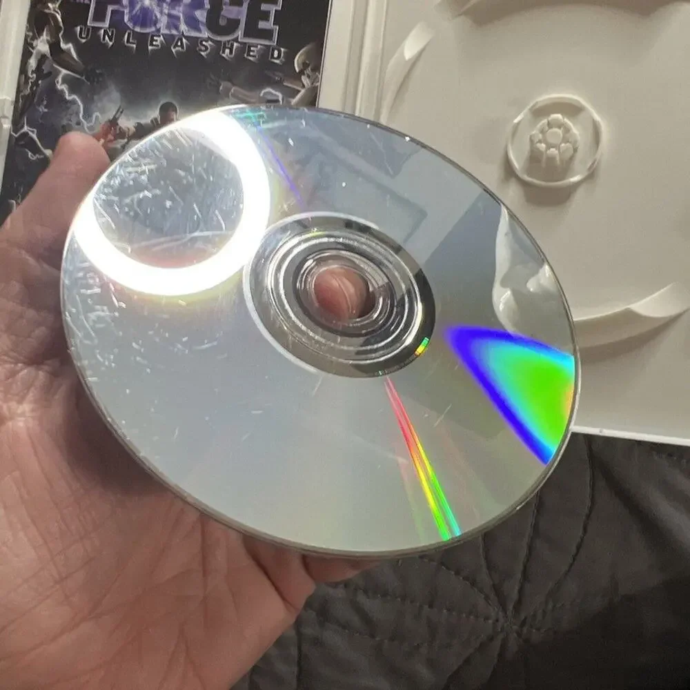 Star Wars: The Force Unleashed (Nintendo Wii,‎ 2008)